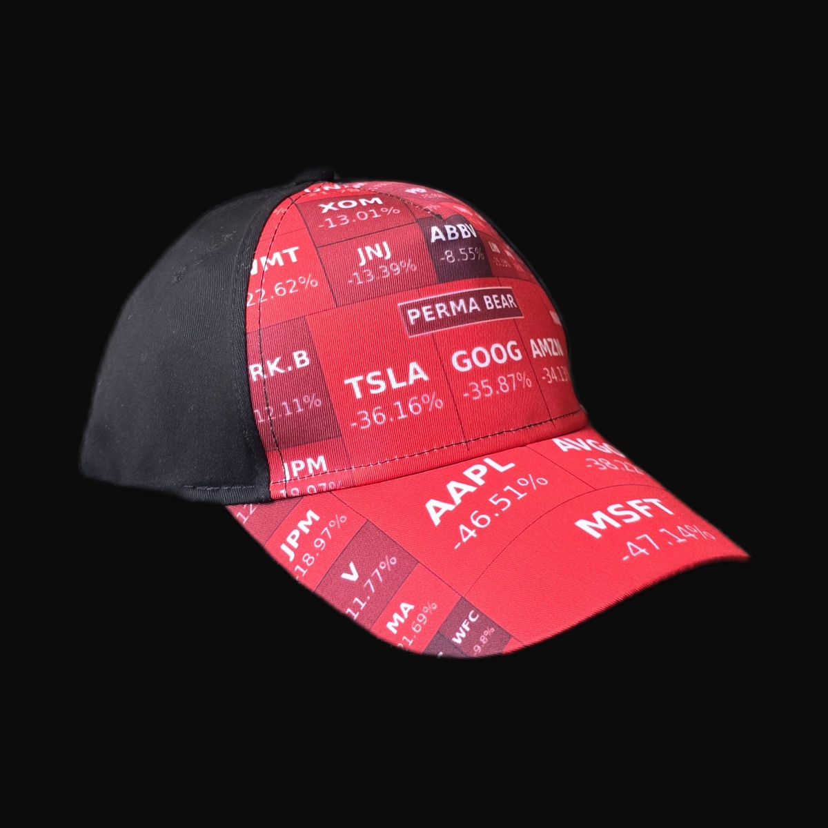 PERMA BEAR cap